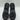 Olive & Edie Teagan Kids Boots Black Size 1M - Very Good - Ufashion