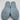 Twisted X Women's Kicks Casual Shoes Blue Size 8M - Very Good - Ufashion