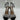 Women’s Aquazzura Crystal Twist Sandals Black/Silver Size 35.5 - Very Good - Ufashion