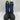 Columbia Unisex-Child Powderbug Forty Snow Boots Blue Size 5 - Very Good - Ufashion