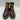 King's by Honeywell Steel Toe Goodyear Welted Leather Work Boot Brown 11.5 - Very Good - Ufashion