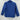 NWT Jones New York Women's Quilted Lightweight Snap Coat Sapphire Size M - Ufashion