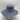 Shyanne Women's Dancer Telescope Felt Western Fashion Hat Blue One Size - Very Good - Ufashion
