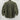 NWT Ci Sono Women’s Full Zip Wind Resistant Padded Bomber Jacket Olive Size S - Ufashion