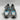 PUMA x MINECRAFT RS-Z Sneakers Grey/Blue/White Size 7C - Very Good - Ufashion