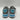 PUMA x MINECRAFT RS-Z Sneakers Grey/Blue/White Size 7C - Very Good - Ufashion