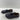 Rank 45 SANFORD Gray Canvas Textile Moc Toe Lace Up Casual Shoes Men’s Size 11 D - Very Good - Ufashion