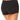Anne Cole Women's Standard Boy Short Bottom, Navy Blue, Extra Small - Ufashion