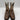 Laredo Women's Tori Western Boots Brown Size 6.5M - Very Good - Ufashion