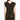 Rebecca Taylor Women's Sleeveless Birdseye Dot Top, Black Combo, 0 - Ufashion