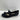 AVA & AIDEN Tatum Metallic Black Knot Ballet Flats Women's Size 7 M - Very Good - Ufashion