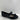 AVA & AIDEN Tatum Metallic Black Knot Ballet Flats Women's Size 7 M - Very Good - Ufashion