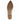 Brinley Co. Womens Ruffled Flat Gold, 9 Regular US - Ufashion