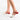 Journee Womens Brynn Croco Vegan Leather Pointed Toe Flats Black - Ufashion