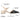 Journee Womens Brynn Croco Vegan Leather Pointed Toe Flats Black - Ufashion