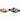 Brinley Co. Womens Ruffled Flat Gold, 9 Regular US - Ufashion