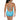 J.Crew Eco Aloha Lace Back Tank Blue Multi 10 - Ufashion