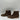 Women’s Italeau Suede Chelsea Boots Brown Size 37.5 - Very Good - Ufashion