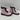 Dr. Martens 1460 J Pink Leather Round Toe Lace Up/Zip Ankle Boots Kid’s Size 2 - Very Good - Ufashion