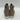 Steve Madden Women's Wedgie Sneakers Beige Size 2M - Very Good - Ufashion