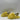 UGG Women's Fluff Yeah Slippers Yellow Size 4 - Very Good - Ufashion