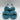 UGG Women's Oh Yeah Slippers Blue Size 6 - Very Good - Ufashion