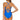 Sunsets Veronica One Piece Bathing Suit for Women, Electric Blue, X-Large - Ufashion