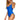 Sunsets Veronica One Piece Bathing Suit for Women, Electric Blue, X-Large - Ufashion