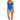 Sunsets Veronica One Piece Bathing Suit for Women, Electric Blue, X-Large - Ufashion