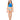CARVE Designs Cardiff Bikini Bottom Prism XS - Ufashion