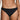 Vitamin A Womens Midori Bottoms Black EcoRib LG (US Women's 10) One Size - Ufashion