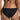Vitamin A Womens Midori Bottoms Black EcoRib LG (US Women's 10) One Size - Ufashion