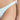 Vitamin A Womens California High-Leg Sky Ecorib Stripe MD (US Women's 8) One - Ufashion
