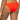 Vitamin A Womens Elle Tie Side Bottoms Poppy Ecolux SM (US Women's 6) One Size - Ufashion