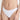 Vitamin A Women's Midori Bikini Bottoms, White EcoRib, XS (US Women's 4) - Ufashion