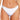 Vitamin A Womens Midori Bottoms White Ecotex MD (US Women's 8) One Size - Ufashion