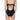 Becca by Rebecca Virtue Women's Muti-Way Tie Over The Shoulder One Piece - Ufashion