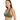 SEA LEVEL SWIM Essentials Multifit Halter Bra Bikini Top Swimsuit Khaki 6 - Ufashion