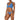 Seafolly Women's Standard Cheeky Hipster Tie Side Bikini Bottom Swimsuit, Active - Ufashion