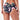 Seafolly Women's Standard Belted Wide Side Retro Mid Rise Bikini Bottom, Summer - Ufashion