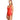 SEA LEVEL SWIM Vesper Cross Front Multifit One-Piece Tangerine 8 - Ufashion