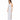 Onia Women's Toni Dress Cover-Up White/Cobalt Swimsuit Top - Ufashion