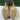 Sam Edelman Hilty New Nude Baby Leopard Brahma Hair Size 5M - Like New - Ufashion