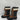 Fanture Women’s Snow Boots Black/Brown/Grey Size 40 - Very Good - Ufashion