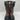 Fanture Women’s Snow Boots Black/Brown/Grey Size 40 - Very Good - Ufashion