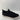N- Directions NELLY Black Knit Fabric Lace Up Low Top Sneakers Women’s Size 8 M - Very Good - Ufashion