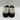 NWOB Aqua BLAKE Women’s Patent Flats Loafers Bone Size 9 - Like New - Ufashion