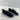 Michael Kors SOLACE Black Knit Lace Up Low Top Trainer Sneakers Men’s Size 6.5 M - Very Good - Ufashion