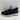 Michael Kors SOLACE Black Knit Lace Up Low Top Trainer Sneakers Men’s Size 6.5 M - Very Good - Ufashion