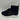 John Richmond Navy Knit/Suede Lace Up Mid Top Platform Sneakers Men’s Size 42 - Very Good - Ufashion